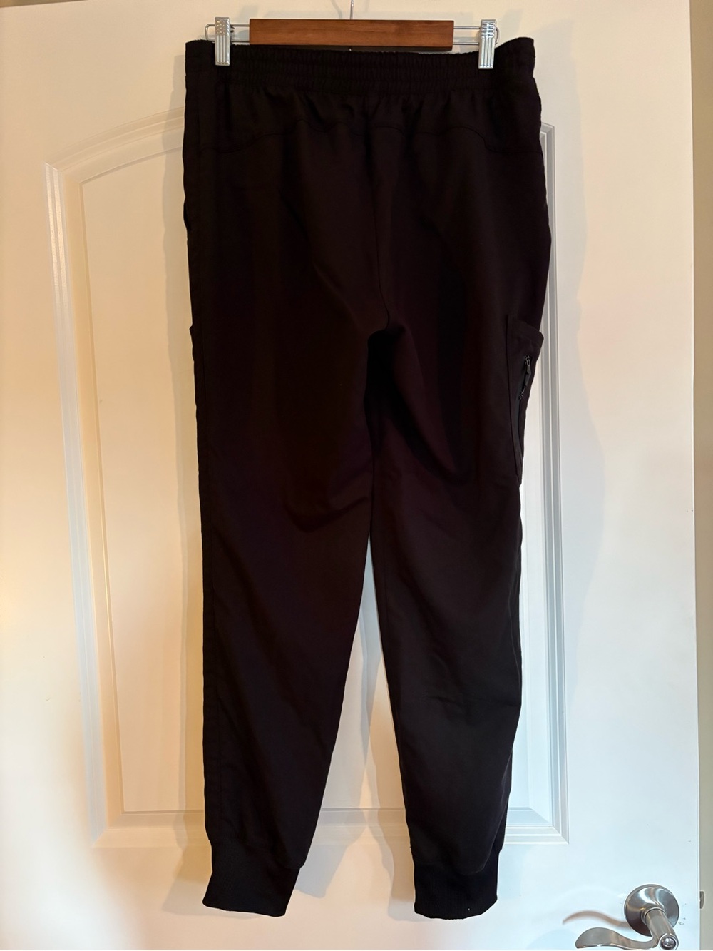 Women’s Black Tall Scrub Pants